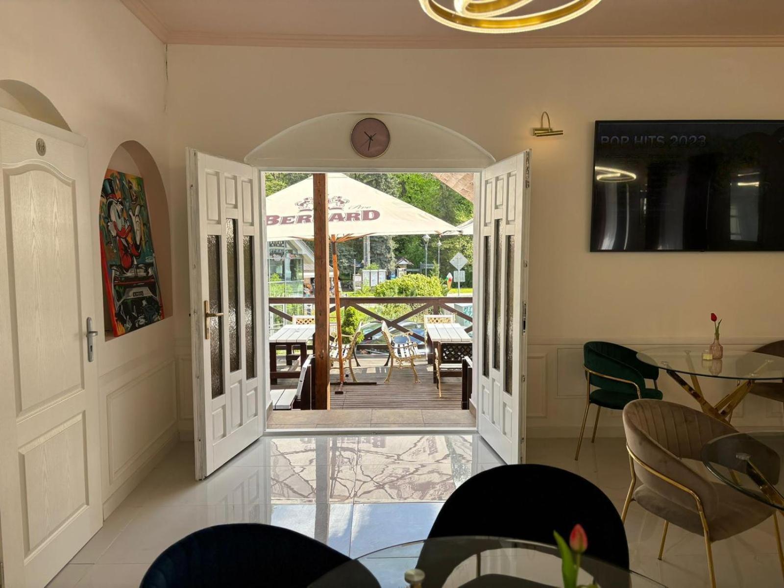 Boutique Hotel Posta Rl Oravsky Podzamok Exterior photo